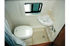 UNIT TOILET